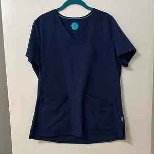 Zavaté Womens Scrub top